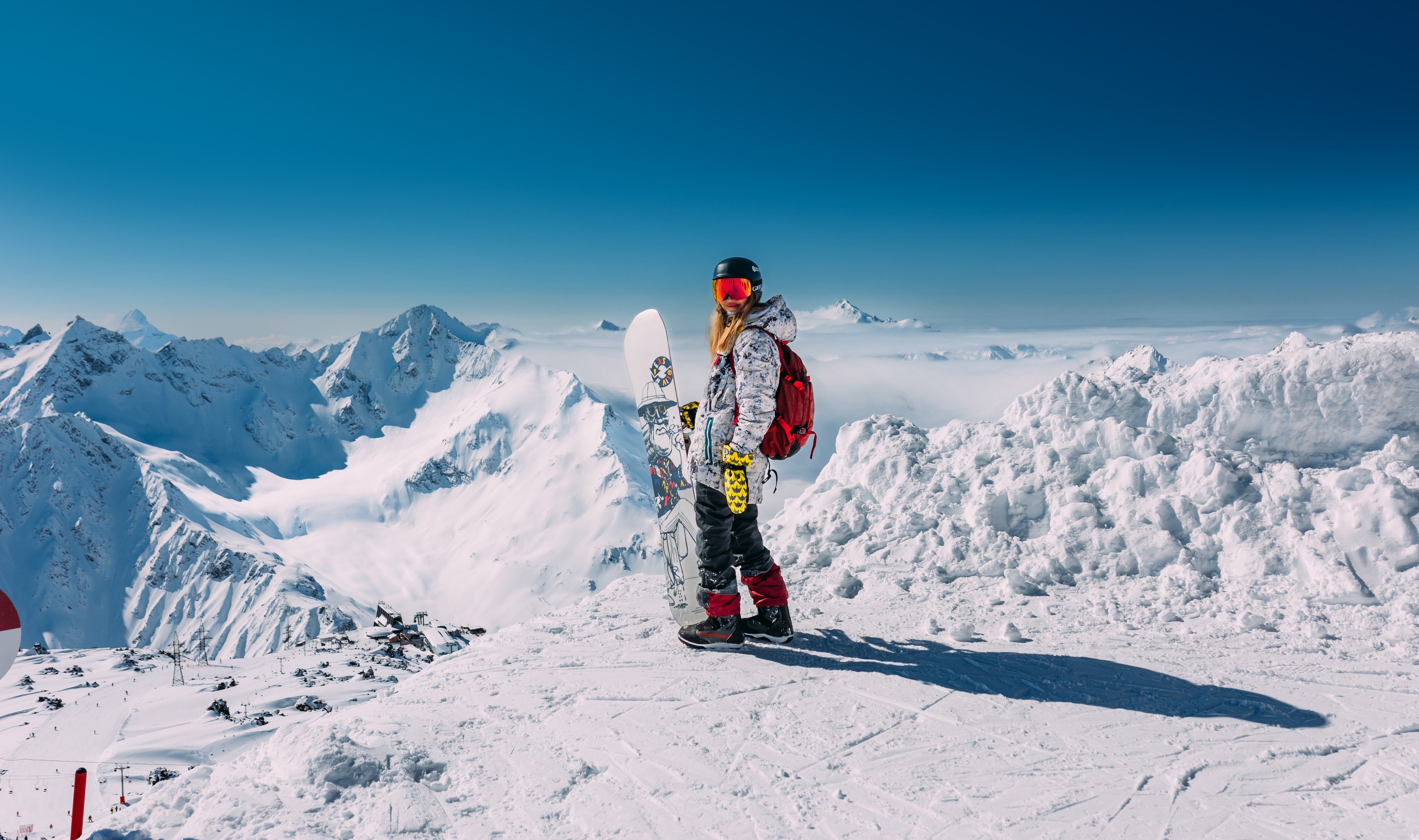 Сезон открыт!