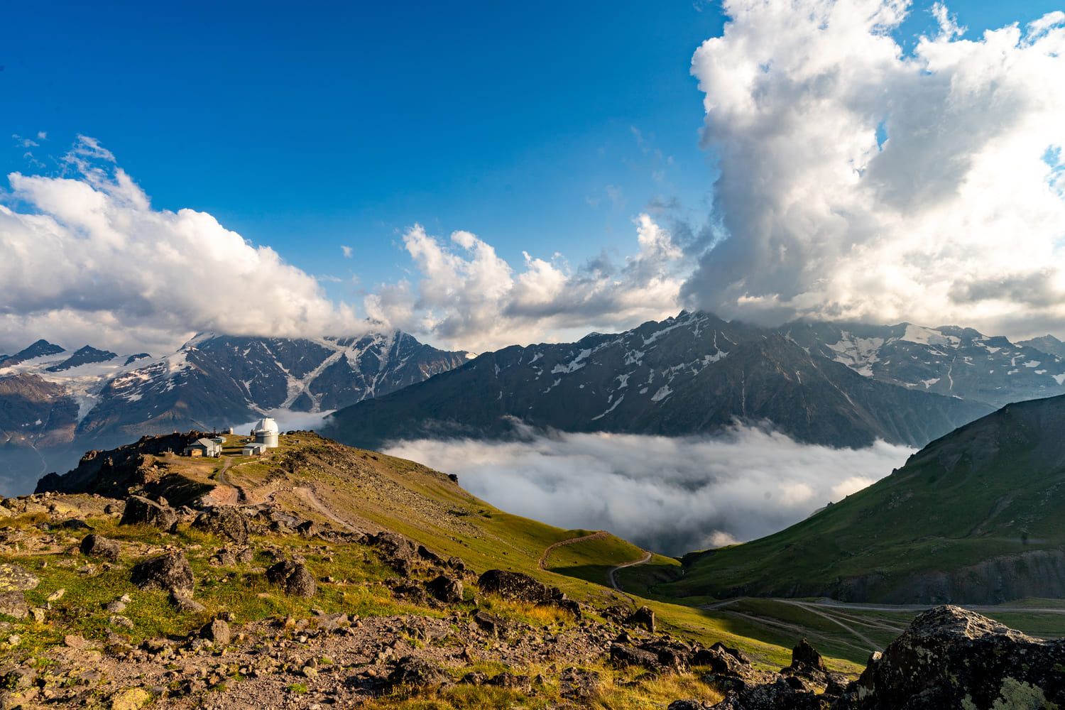 Прогулки в горах